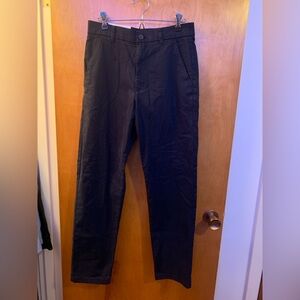 Zara Slim Fit Trousers Navy - Men’s Size Small